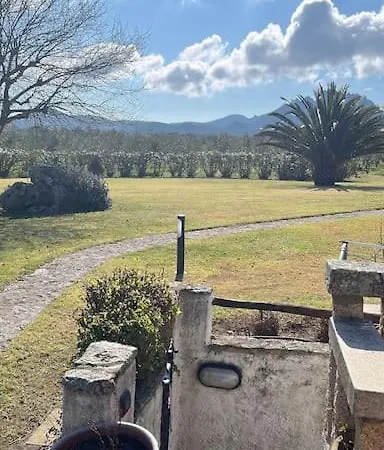 Villa Mariachiara - L'oasi San Pantaleo