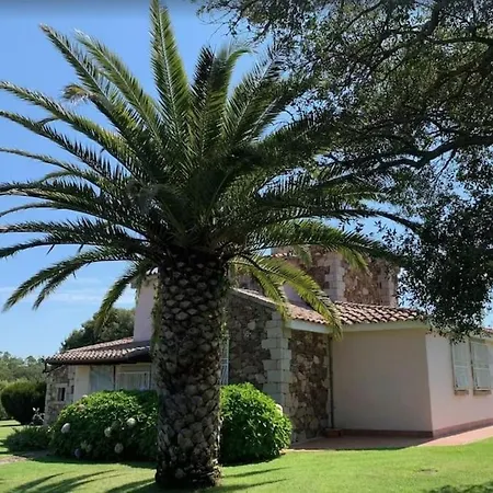 Villa Mariachiara - L'oasi *