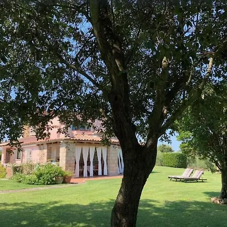 Villa Mariachiara - L'oasi *