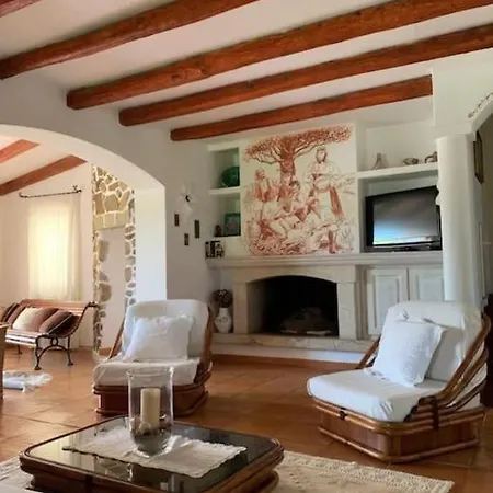 Villa Mariachiara - L'oasi San Pantaleo
