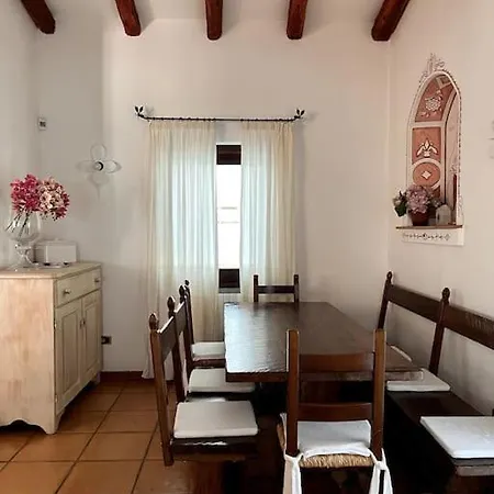 Mariachiara - L'oasi Villa San Pantaleo