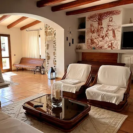 Villa Mariachiara - L'oasi San Pantaleo