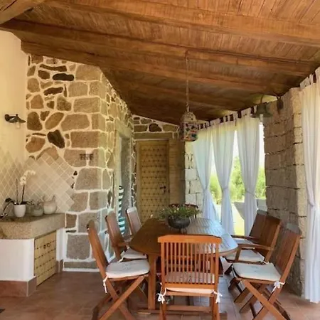 Villa Mariachiara - L'oasi