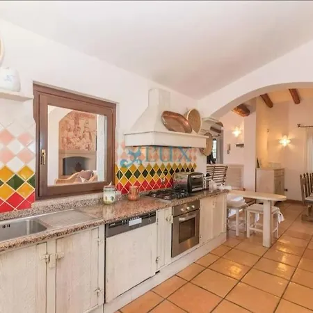 Villa Mariachiara - L'oasi San Pantaleo